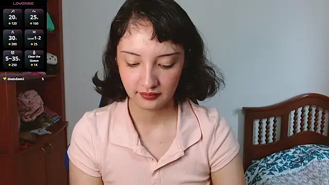 alexaa08 online show from October 28, 12:30 pm