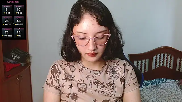 alexaa08 online show from November 6, 1:12 pm