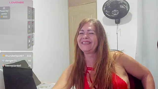 Sanddi milff online show from November 2, 4:42 pm