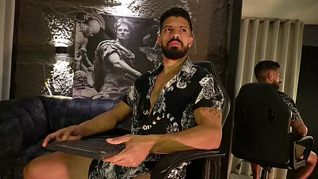 DannSaenz online show from February 23, 1:30 pm