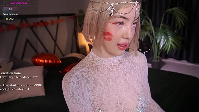 LindaThacker online show from February 15, 4:31 am