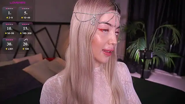 LindaThacker online show from April 3, 4:43 am