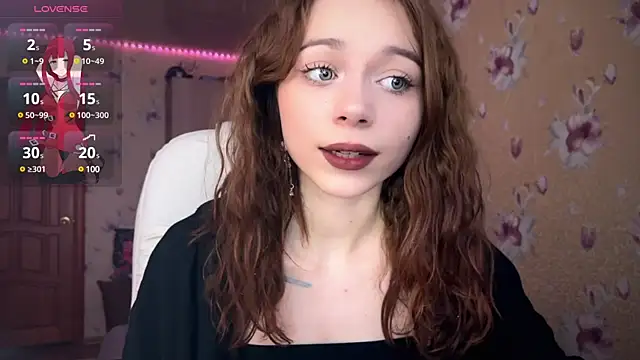 Snapshot of _SofiaBrown chatting on January 17, 7:51 am SofiaBrown online show from January 17, 7:51 am