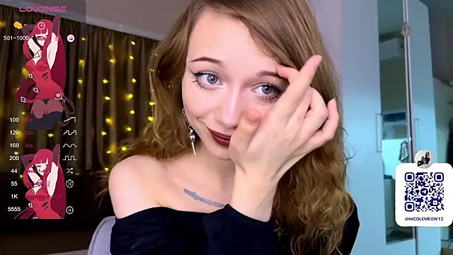  SofiaBrown online show from February 11, 8:03 pm