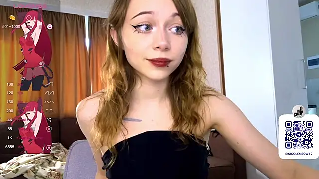  SofiaBrown online show from March 11, 10:54 am