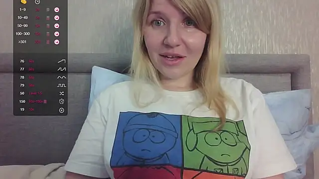 urbadkitty online show from November 12, 5:08 am