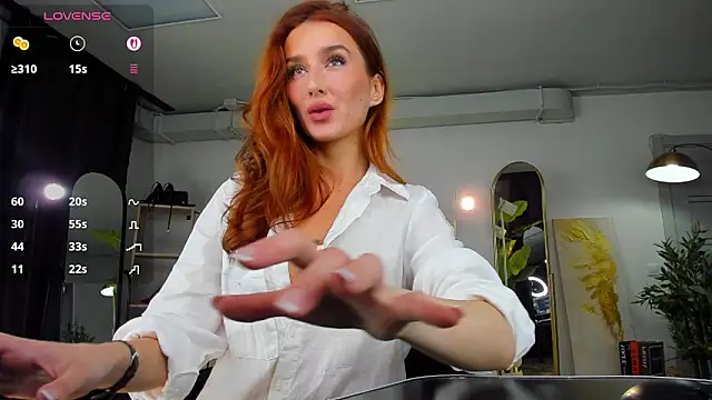 OmeliaDior online show from March 6, 3:52 pm