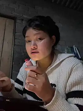 Snapshot of Anges893 chatting on February 27, 12:23 pm Anges893 online show from February 27, 12:23 pm