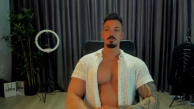 Snapshot of HaydenSpearss chatting on April 25, 7:00 am HaydenSpearss online show from April 25, 7:00 am