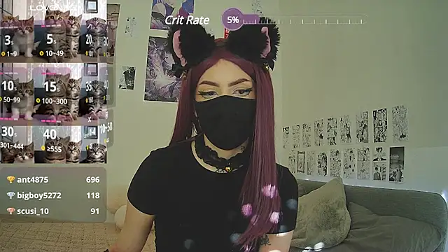 Snapshot of michiko_ chatting on December 19, 1:29 pm michiko online show from December 19, 1:29 pm