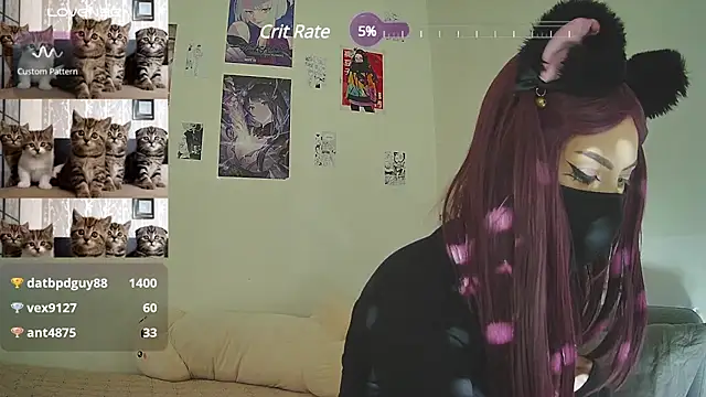 Snapshot of michiko_ chatting on December 20, 1:43 pm michiko online show from December 20, 1:43 pm