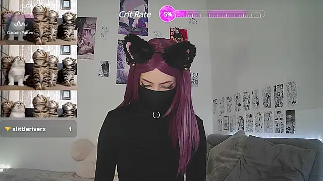 Snapshot of michiko_ chatting on December 23, 11:04 am michiko online show from December 23, 11:04 am