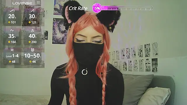 Snapshot of michiko_ chatting on February 3, 11:53 am michiko online show from February 3, 11:53 am