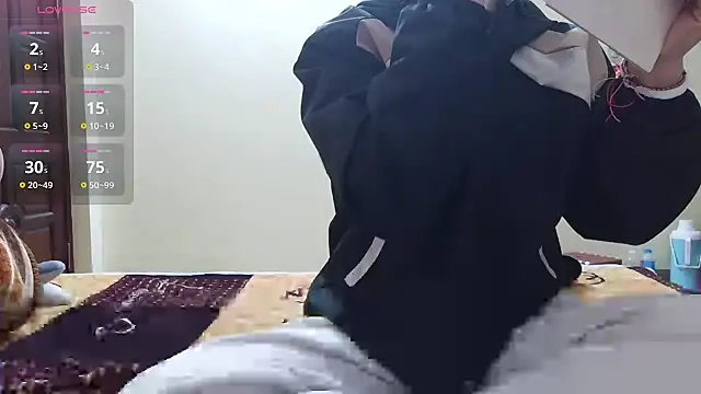 Snapshot of Love_making chatting on January 6, 2:26 am Love making online show from January 6, 2:26 am