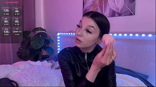 Veronica leal online show from June 17, 9:56 am
