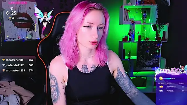 Snapshot of _HelenCarter chatting on March 2, 8:29 pm HelenCarter online show from March 2, 8:29 pm