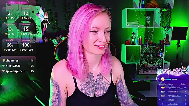 Snapshot of _HelenCarter chatting on March 9, 11:46 pm HelenCarter online show from March 9, 11:46 pm