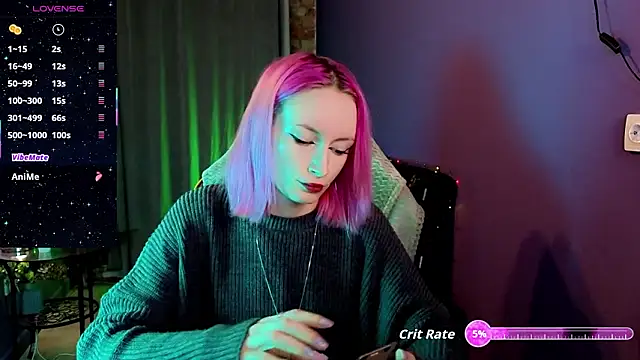 Snapshot of _HelenCarter chatting on January 31, 8:29 pm HelenCarter online show from January 31, 8:29 pm