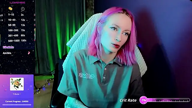 Snapshot of _HelenCarter chatting on February 2, 8:51 pm HelenCarter online show from February 2, 8:51 pm