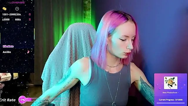 Snapshot of _HelenCarter chatting on February 17, 8:37 pm HelenCarter online show from February 17, 8:37 pm