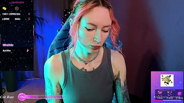 Snapshot of _HelenCarter chatting on July 6, 8:44 pm HelenCarter online show from July 6, 8:44 pm