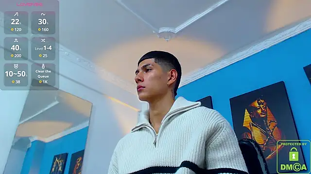 Snapshot of Valerio_20 chatting on December 6, 8:07 pm Valerio 20 online show from December 6, 8:07 pm