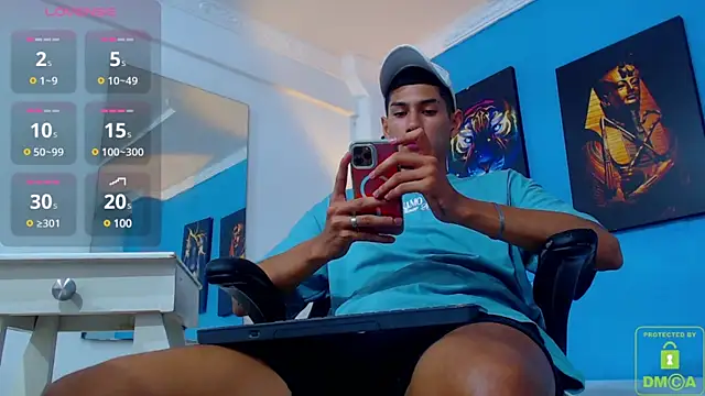 Snapshot of Valerio_20 chatting on January 4, 8:16 pm Valerio 20 online show from January 4, 8:16 pm