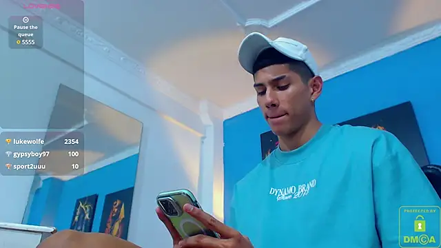 Snapshot of Valerio_20 chatting on January 15, 11:30 pm Valerio 20 online show from January 15, 11:30 pm