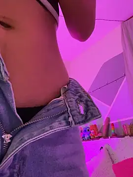 Lina10 online show from January 18, 7:17 pm