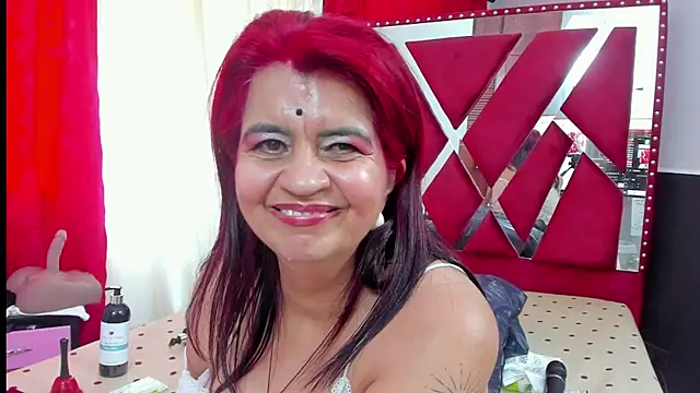 RoxetteMature online show from January 23, 5:52 pm