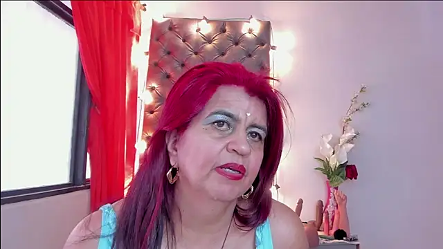 RoxetteMature online show from January 25, 2:36 pm
