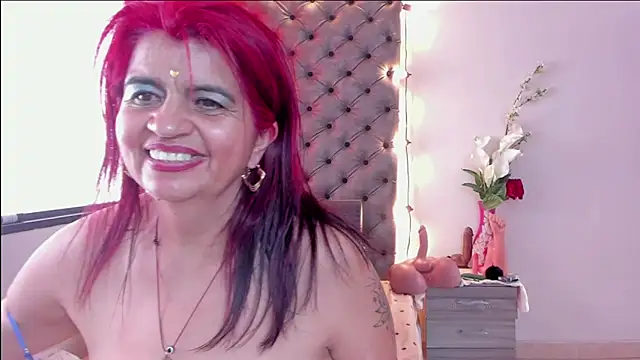 RoxetteMature online show from January 25, 5:40 pm