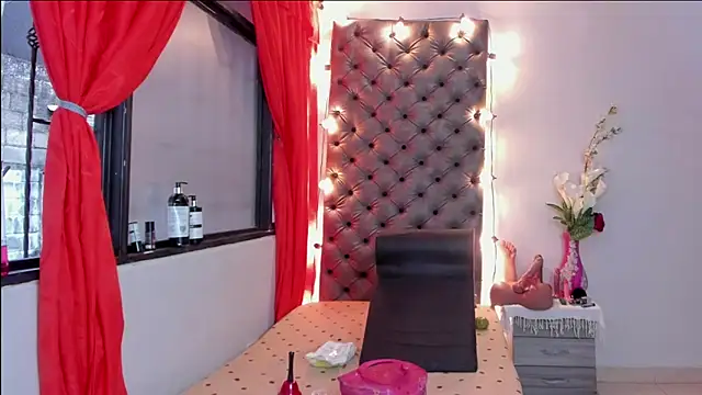 RoxetteMature online show from January 26, 11:39 am