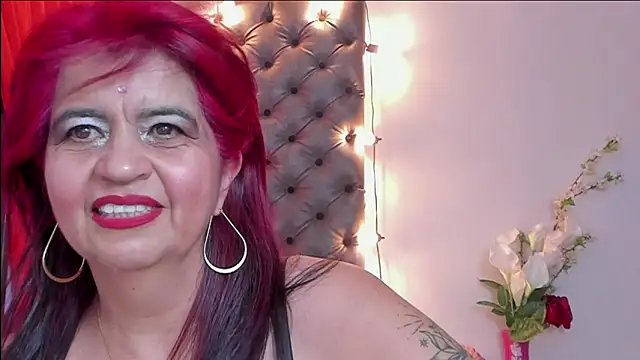 RoxetteMature online show from January 27, 11:43 am
