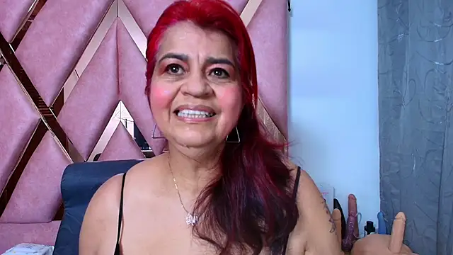RoxetteMature online show from July 10, 12:08 pm