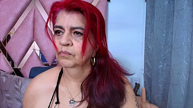 RoxetteMature online show from July 21, 11:56 am