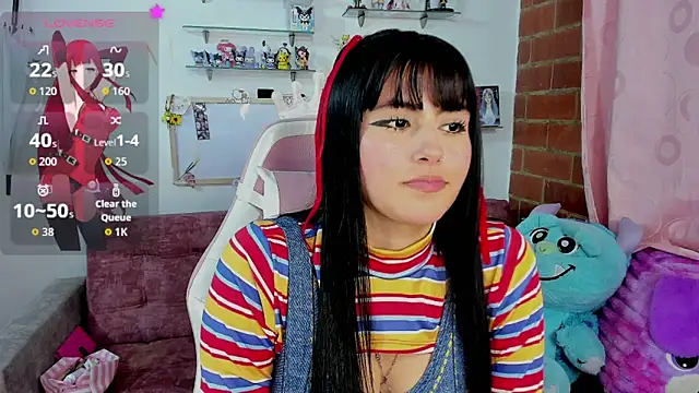 naoko kirino online show from February 7, 3:10 am