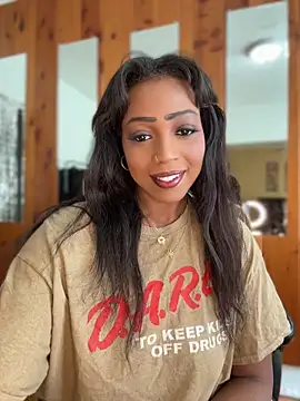 Blazerina online show from April 10, 6:34 pm