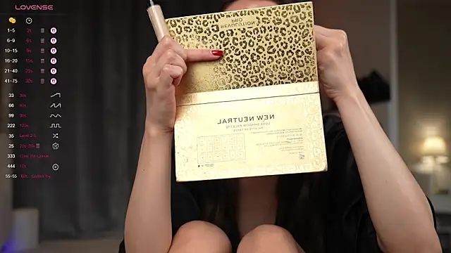 Amely Young online show from September 28, 12:49 am