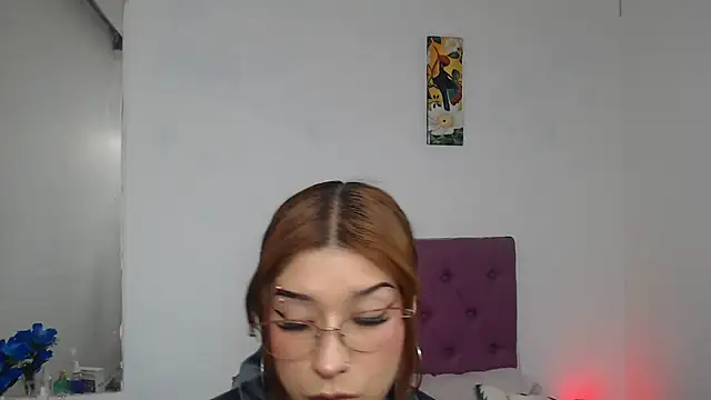 Snapshot of Cinthya-Gomez6 chatting on January 30, 1:10 pm Cinthya-Gomez6 online show from January 30, 1:10 pm