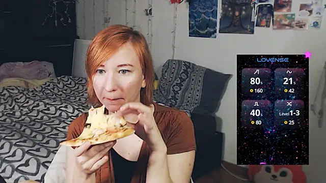 licentia  poetica online show from February 10, 12:08 am