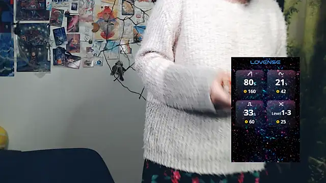 licentia  poetica online show from November 23, 10:53 pm