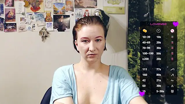 Snapshot of licentia__poetica chatting on March 29, 6:19 pm licentia poetica online show from March 29, 6:19 pm
