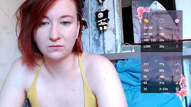 Snapshot of licentia__poetica chatting on July 3, 2:18 am licentia poetica online show from July 3, 2:18 am