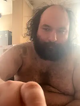hairyhulk online show from December 1, 8:36 pm