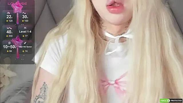 Joy Barker online show from February 2, 3:49 am