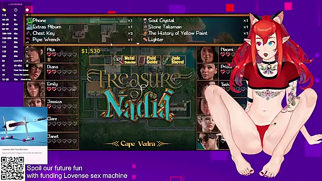 NikkoTyan online show from January 18, 7:45 am