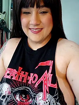 ItsNaiixa online show from April 18, 7:07 pm