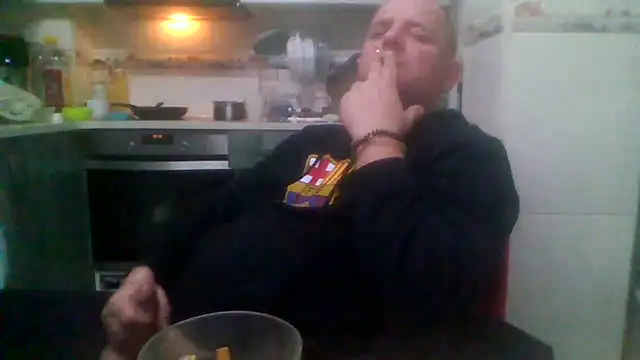 Snapshot of lobito1997 chatting on February 21, 3:07 am lobito1997 online show from February 21, 3:07 am