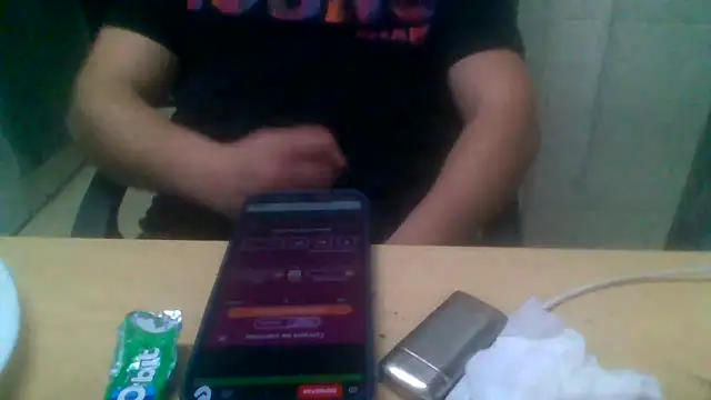 Snapshot of lobito1997 chatting on March 30, 12:22 am lobito1997 online show from March 30, 12:22 am